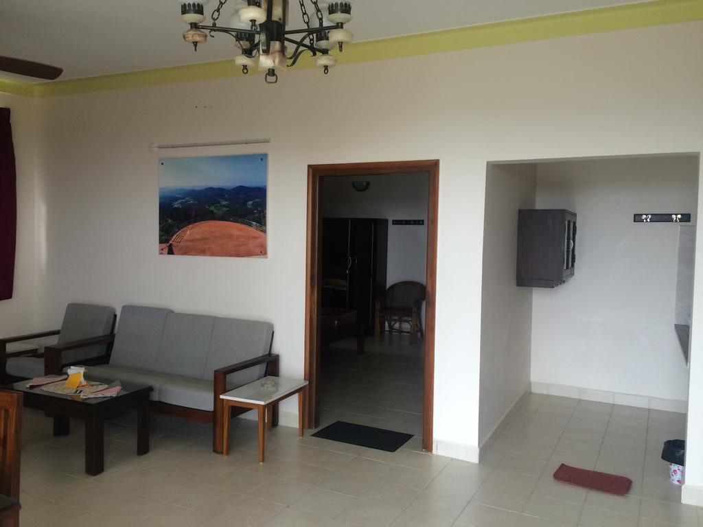 Leisure Vacations Heavenly Hills Villa Мадикери Экстерьер фото