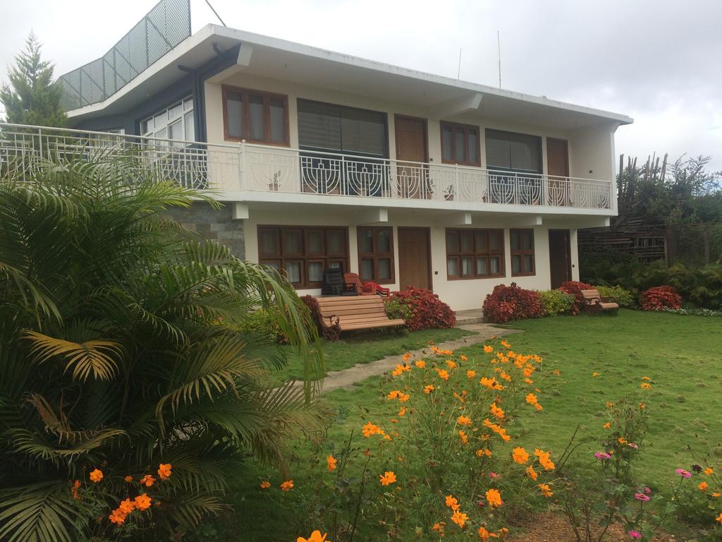 Leisure Vacations Heavenly Hills Villa Мадикери Экстерьер фото