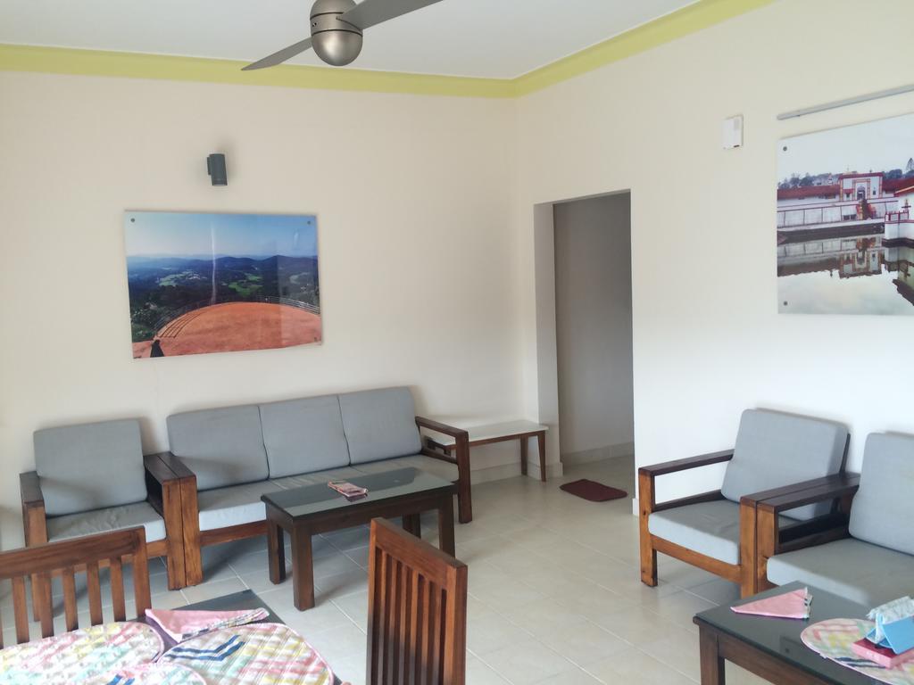Leisure Vacations Heavenly Hills Villa Мадикери Экстерьер фото